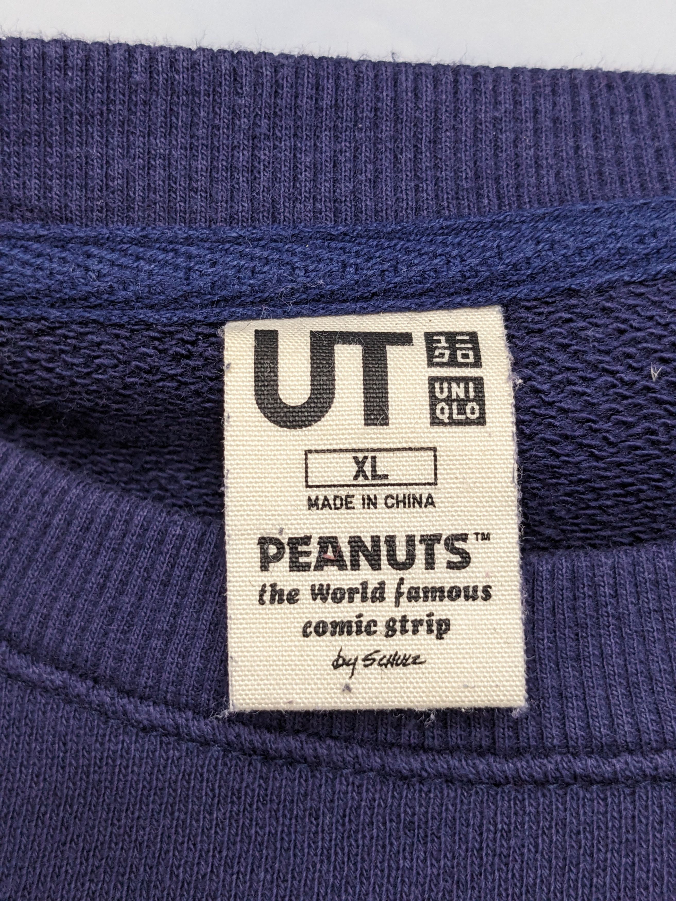 Japanese Brand × Peanuts JAPANESE BRAND X PEANUTS THE WORLD FAMOUS COMIC STRIP Size US XL / EU 56 / 4 - 9 Thumbnail