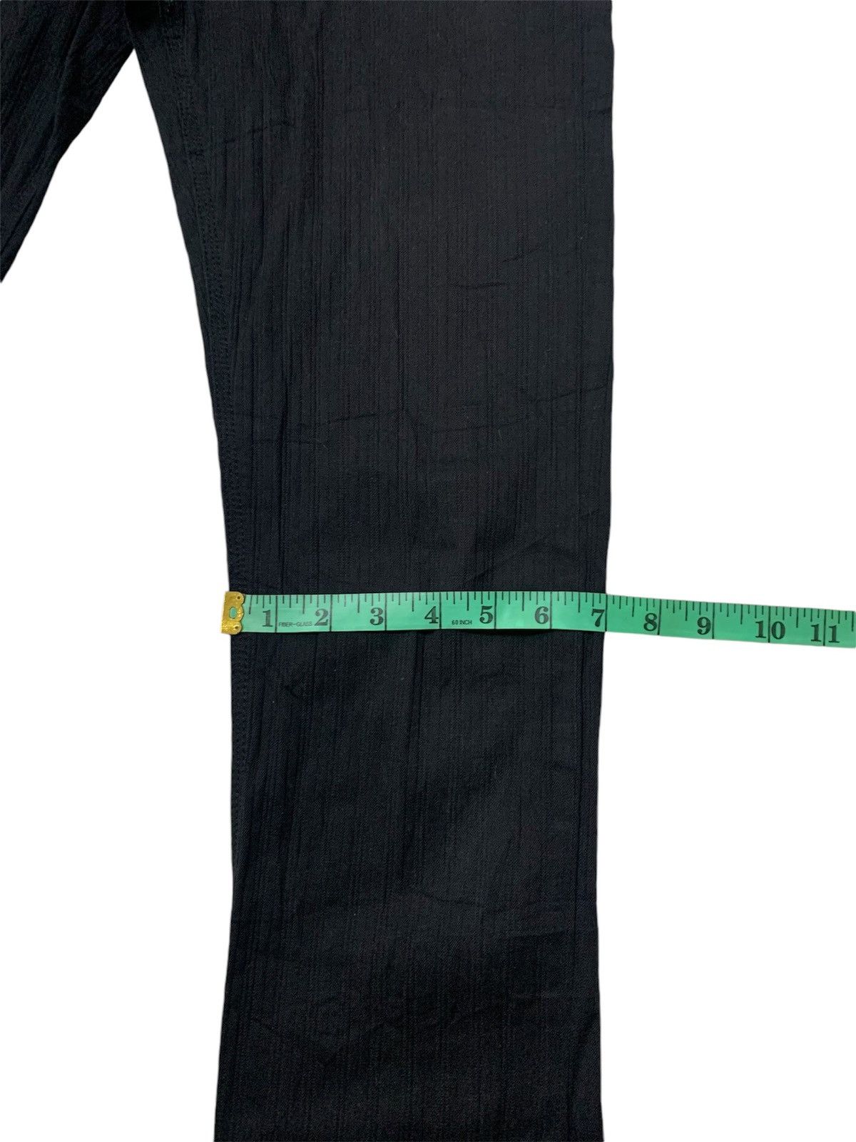 Burberry Combo Burberry black jeans Size US 30 / EU 46 - 14 Thumbnail