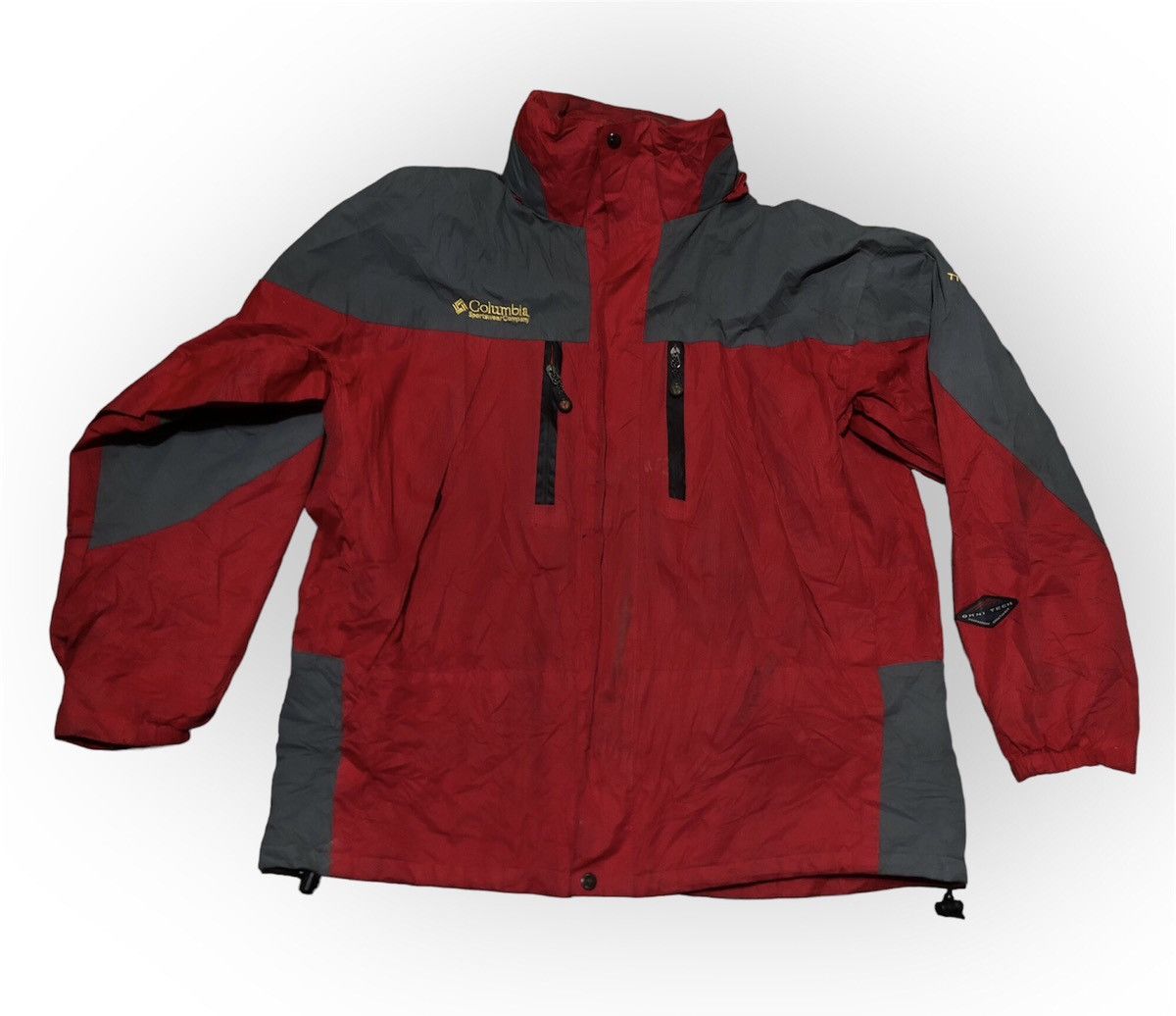 Columbia Columbia Titanium OMNI TECH Waterproof Breathable jacket Size US XL / EU 56 / 4 - 3 Thumbnail