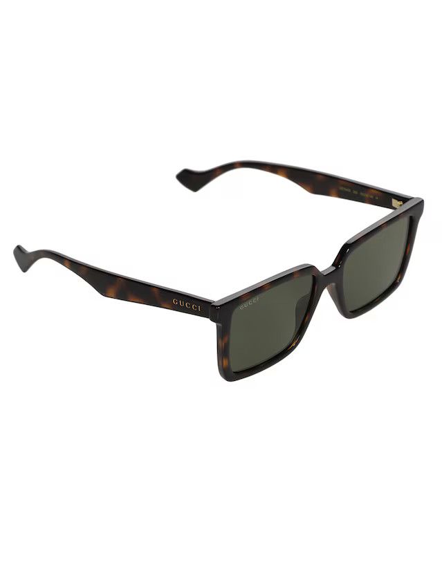 Gucci NEW GUCCI GG1540S-002 Havana Size ONE SIZE - 6 Thumbnail