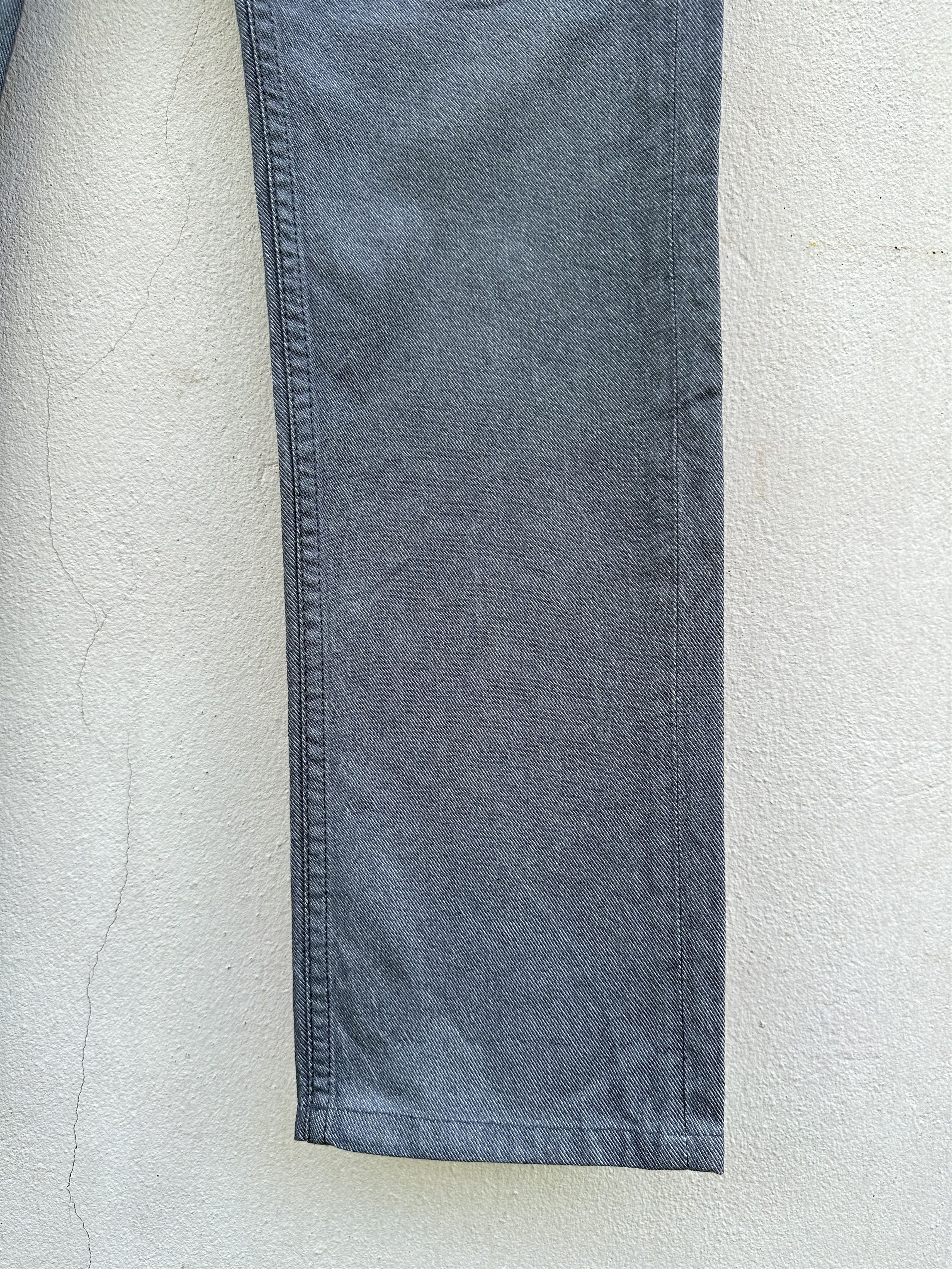 Maison Margiela Martin Maison Margiela Denim Jeans Size US 32 / EU 48 - 11 Thumbnail