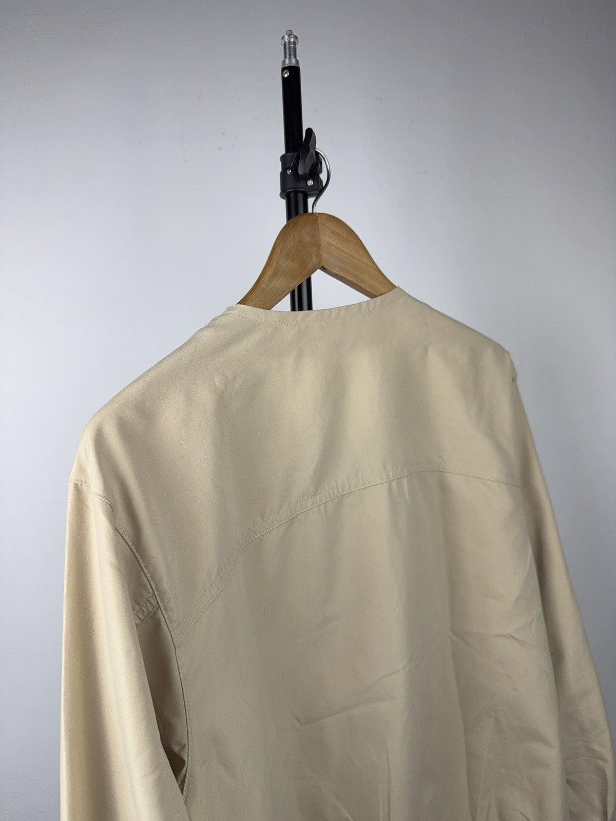 Adidas Vintage 00s Adidas Neo Minimalist Zip Jacket Lightweight Size L / US 10 / IT 46 - 15 Thumbnail