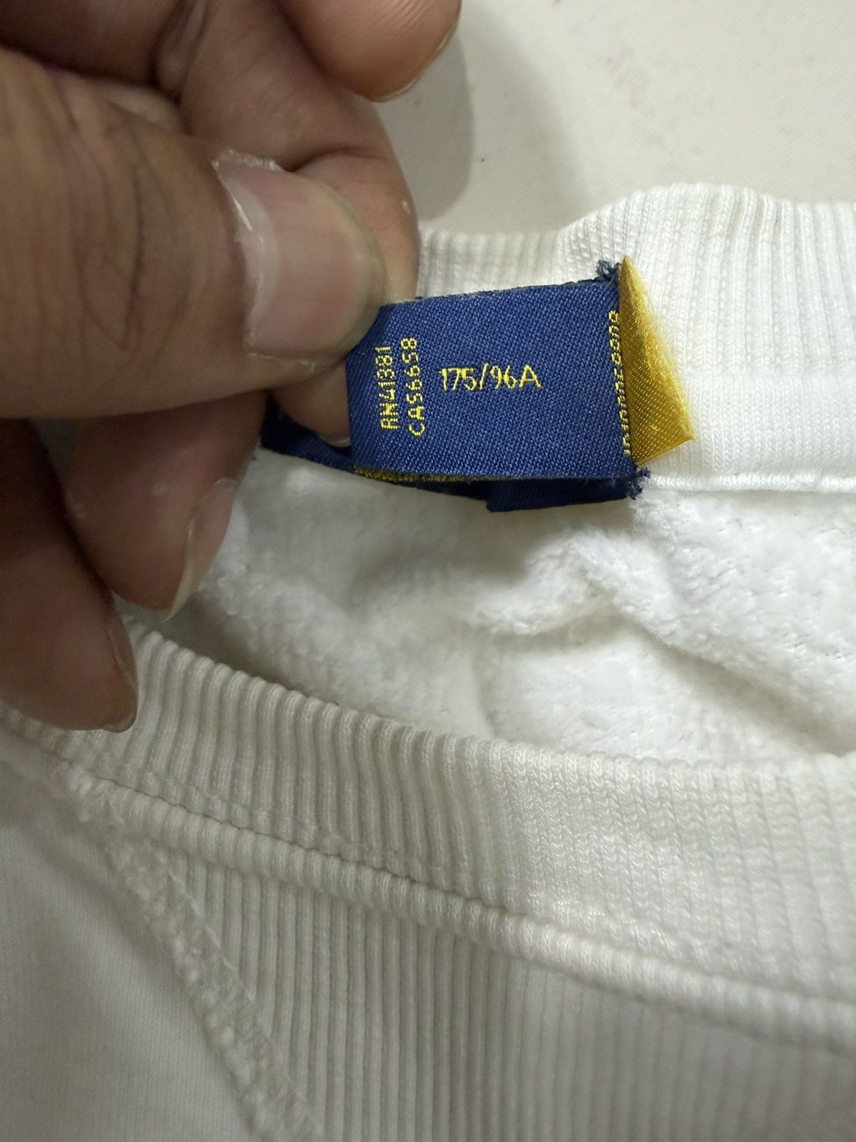 Polo Ralph Lauren Polo Bear Ralph Lauren Sweatshirt Size US M / EU 48-50 / 2 - 6 Thumbnail