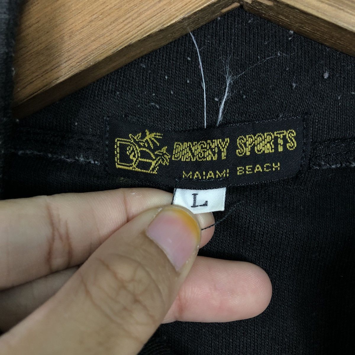 Japanese Brand 📌Vintage Anorak Half Zipper Sweatshirt Maimi Beach Size US L / EU 52-54 / 3 - 15 Thumbnail