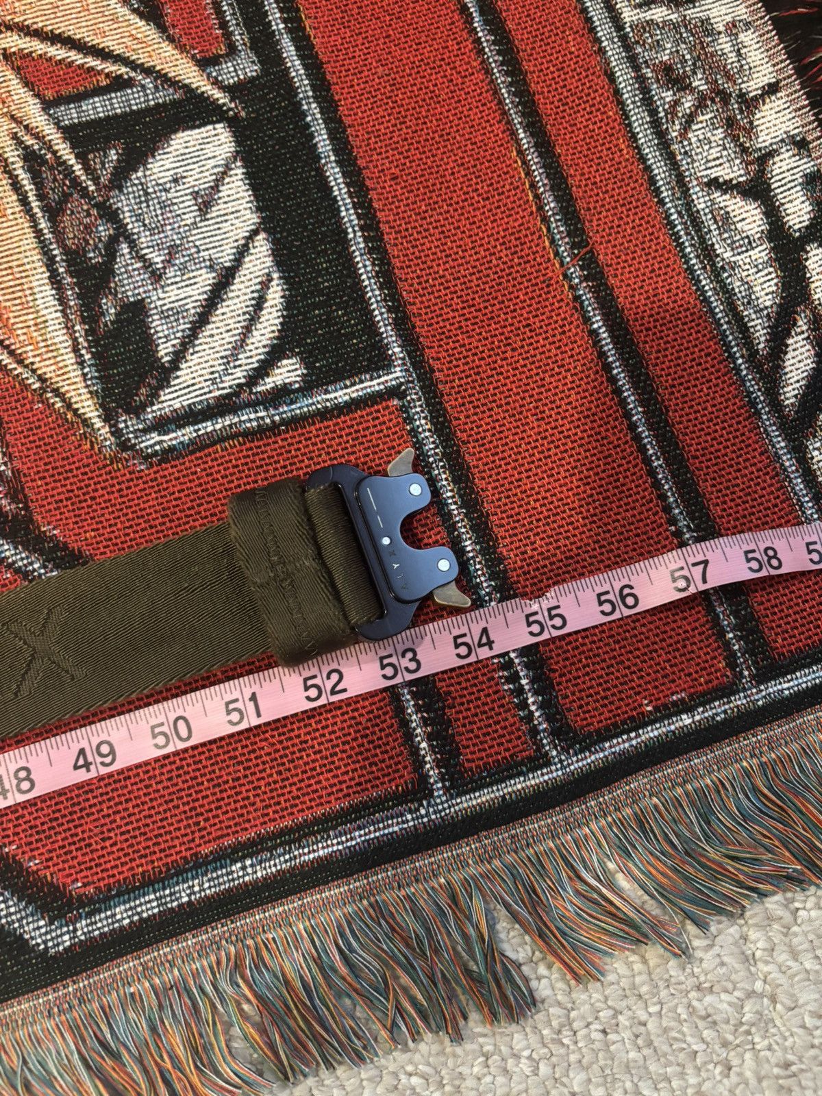 1017 ALYX 9SM 1017 ALYX belt Size ONE SIZE - 4 Thumbnail