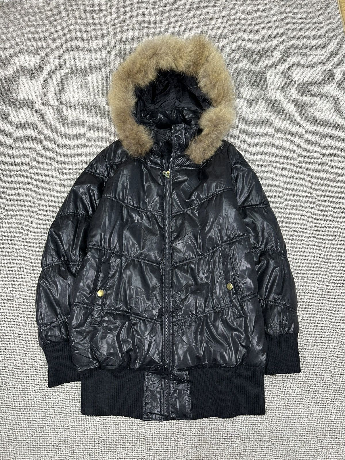 Lgb Fur Parka | Grailed