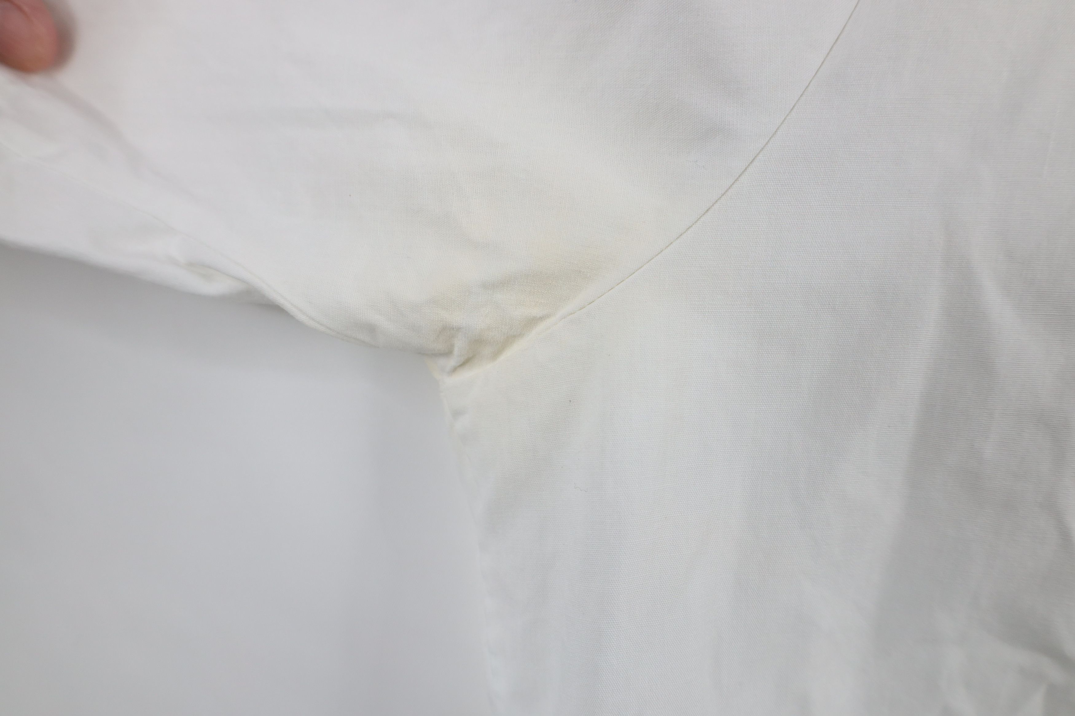 Vintage Vintage 60s 70s Streetwear Cotton Short Sleeve Button Shirt Size US M / EU 48-50 / 2 - 8 Thumbnail