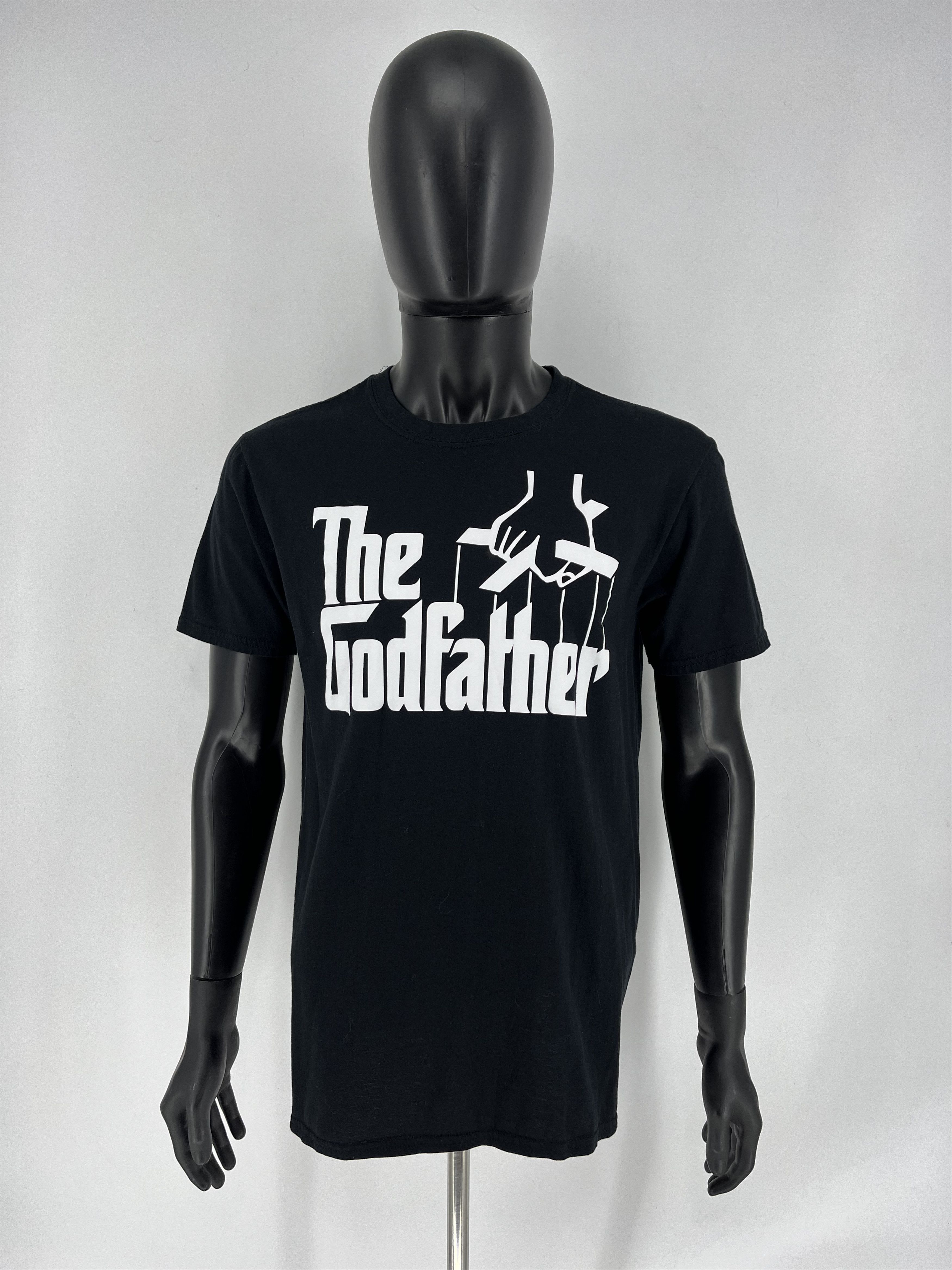 Vintage Crazy Vintage Y2K The Godfather Parody Tee Skate Shop Size US L / EU 52-54 / 3 - 2 Thumbnail