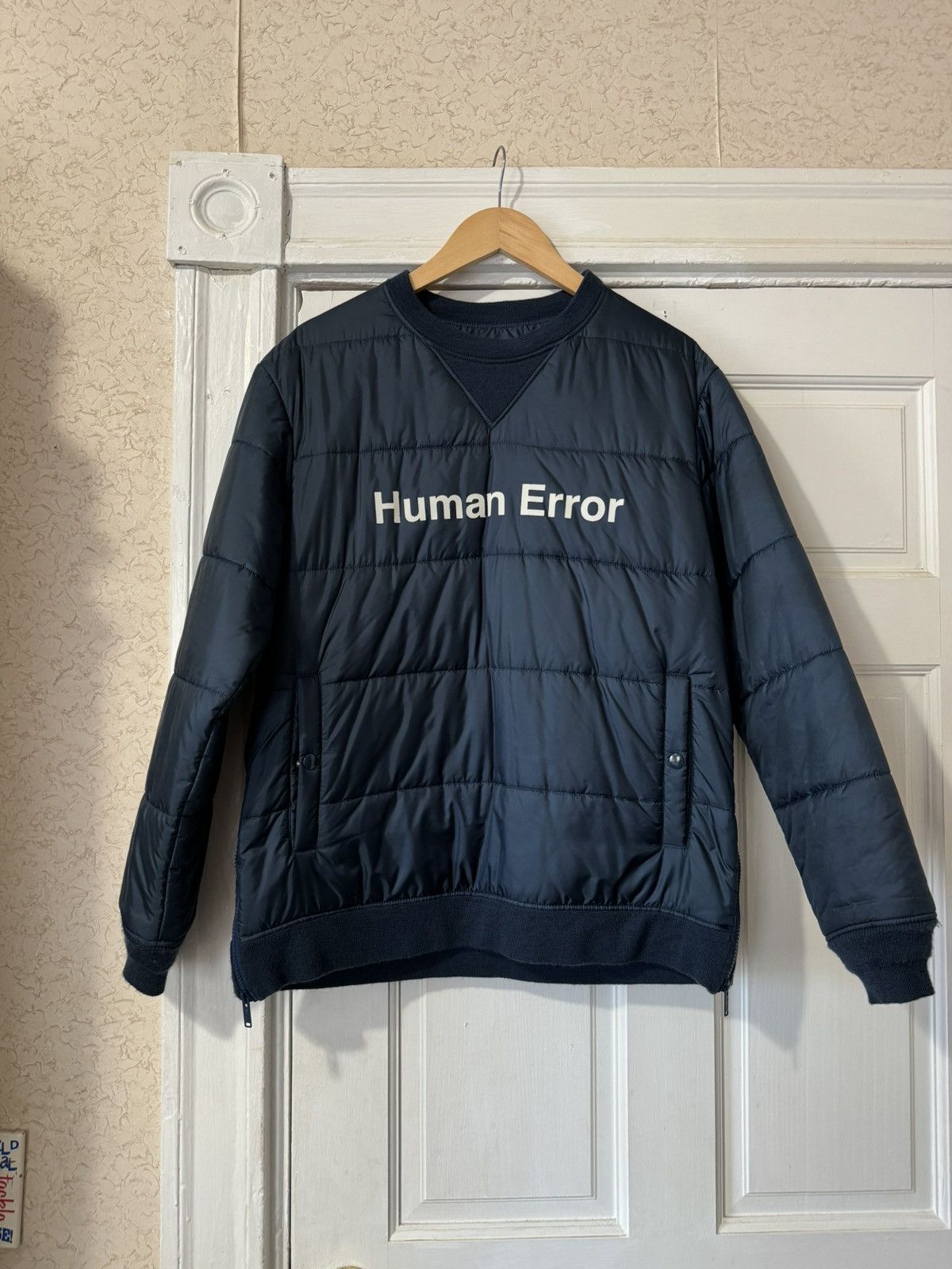 Undercover Undercover AW 2018 “A Space Odyssey” Human Error Puffer Size US L / EU 52-54 / 3 - 1 Thumbnail