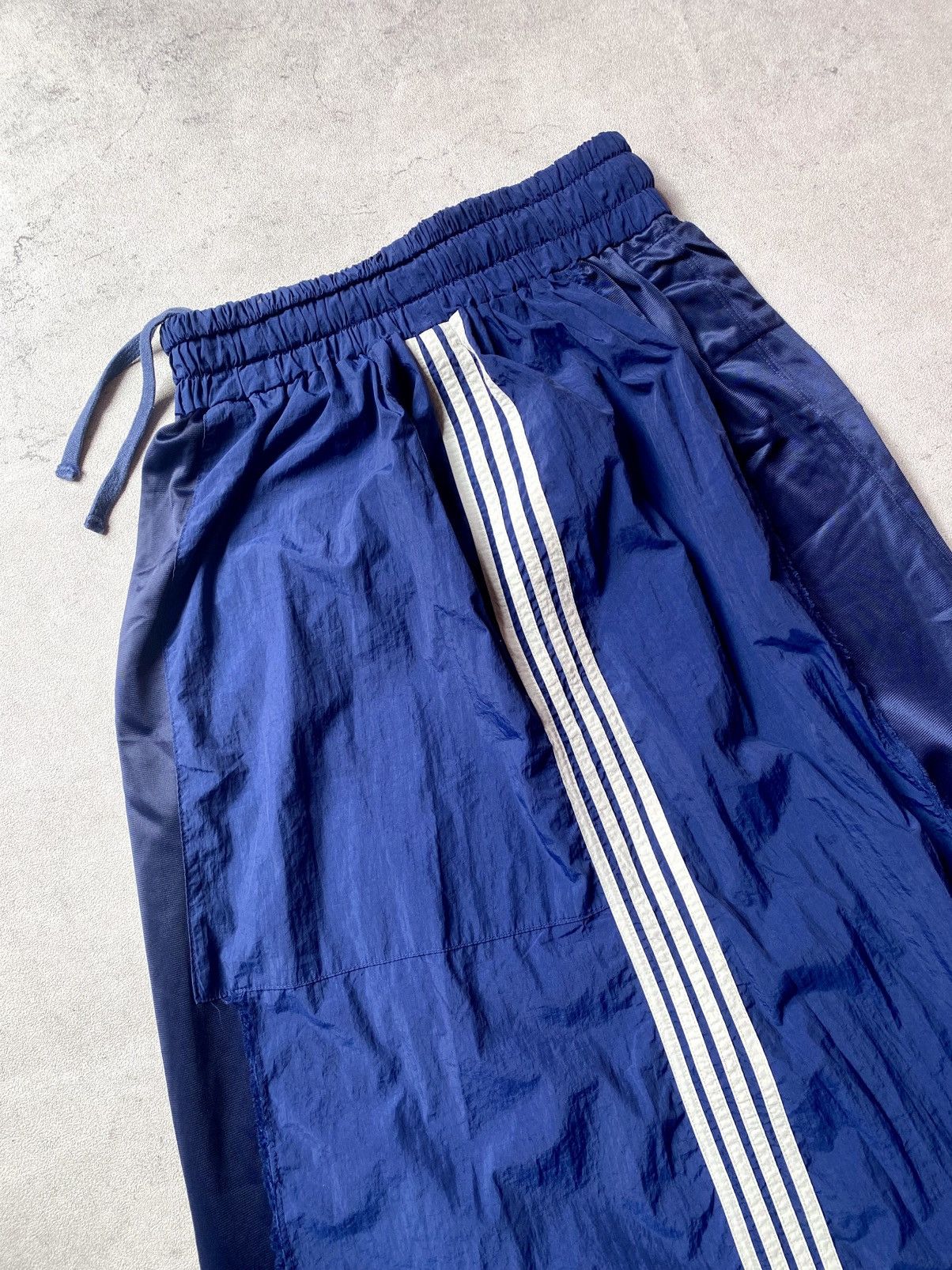 Japanese Brand Etsinta Remade Jersey Volume Skirt Size 38" / US 16 / IT 52 - 14 Thumbnail