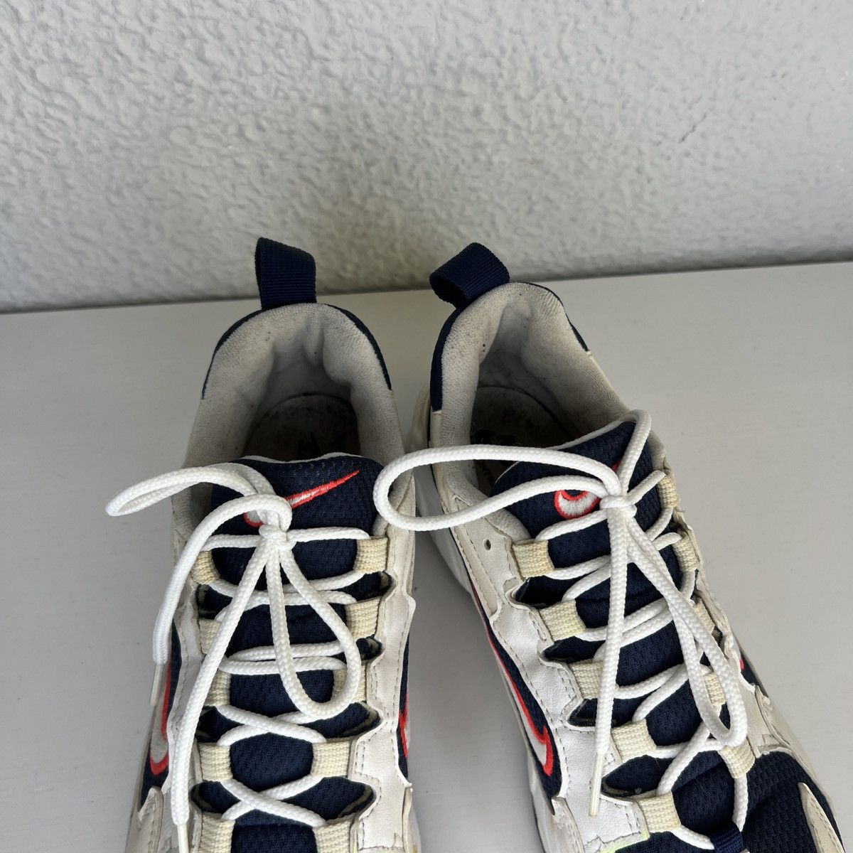 Nike × Vintage Nike Vintage Daddy Shoes 90s Trainers Sneakers Retro Swoosh Size US 10.5 / EU 43-44 - 5 Thumbnail