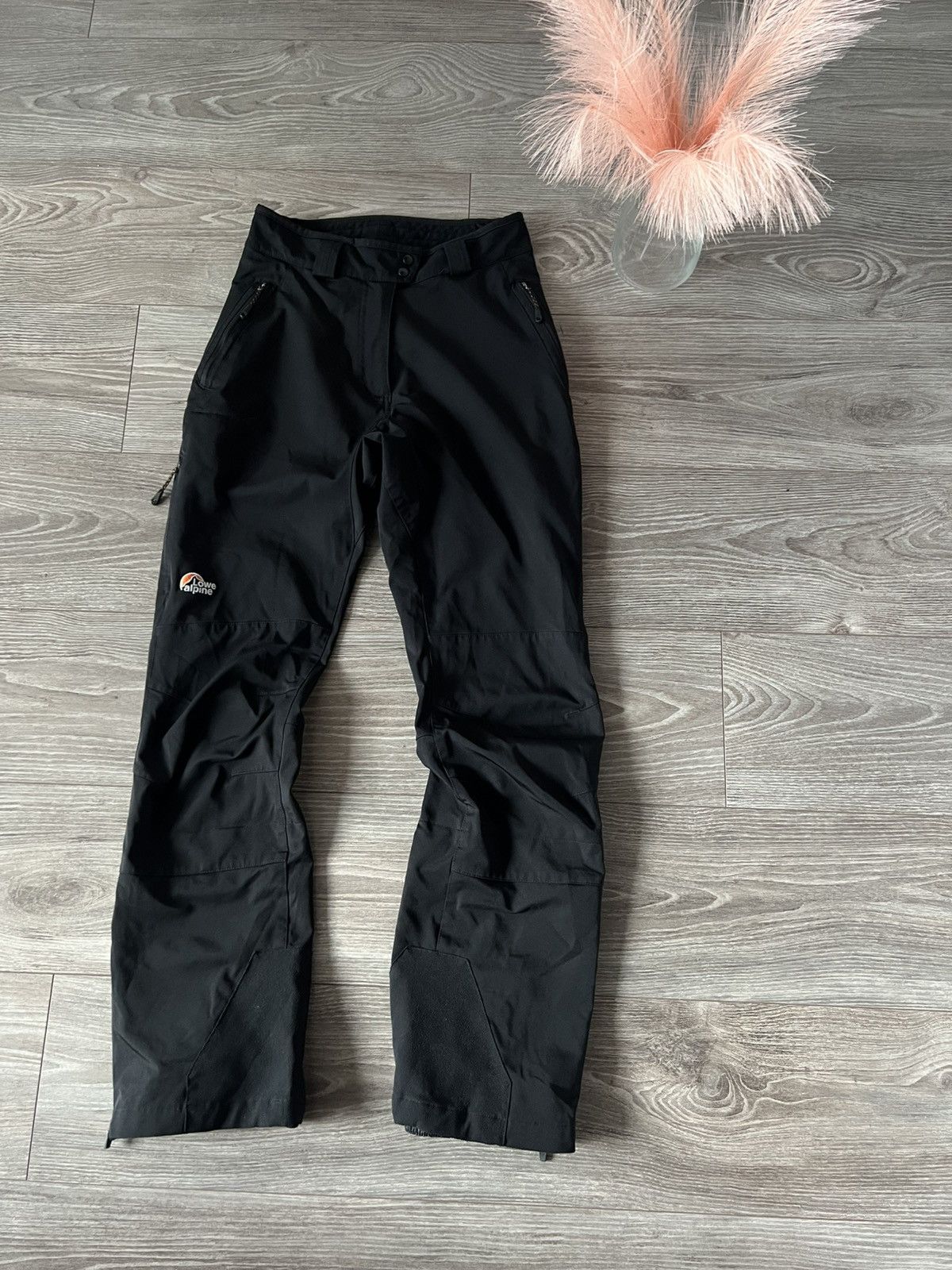 Lowepro ‼️Lowe Alpine Trail Hiking Vintage Nylon Tactical Pants‼️ Size 26" / US 2 / IT 38 - 2 Thumbnail
