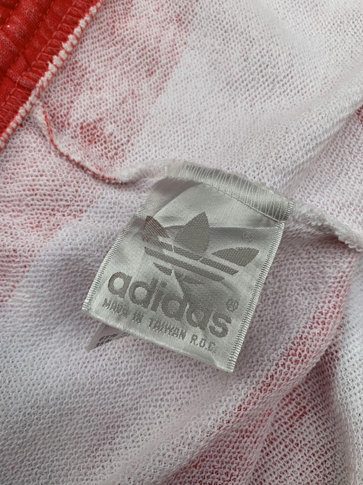 Adidas × USA Olympics × Vintage 1988s Adidas USA Olympics Shorts Size US 37 - 5 Thumbnail