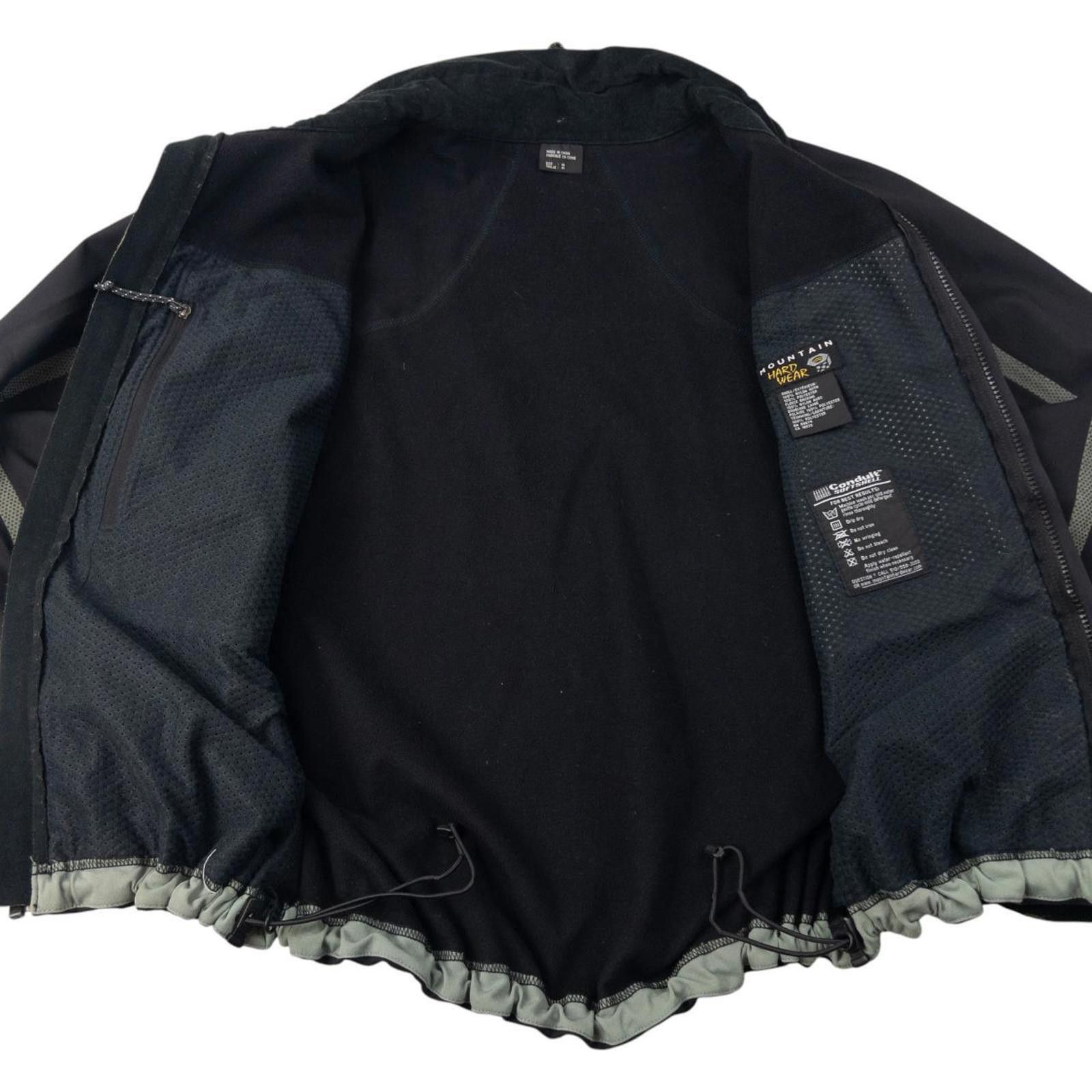 Mountain Hardwear Vintage Mountain Hardwear Conduit Softshell Jacket Size M Size US M / EU 48-50 / 2 - 5 Thumbnail