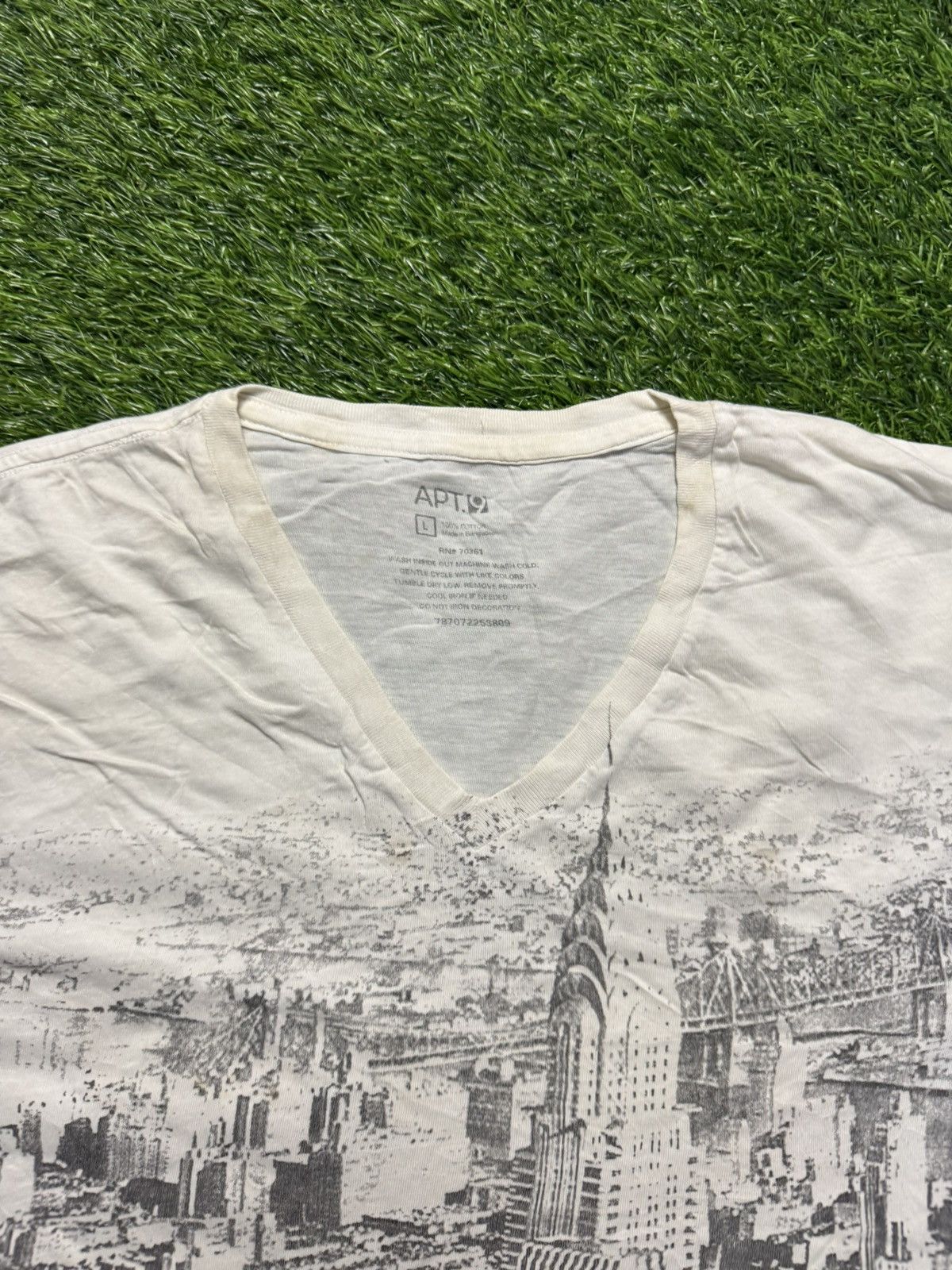 Apt. 9 × If Six Was Nine assorted tshirt - US view apt 9 Size US L / EU 52-54 / 3 - 4 Thumbnail