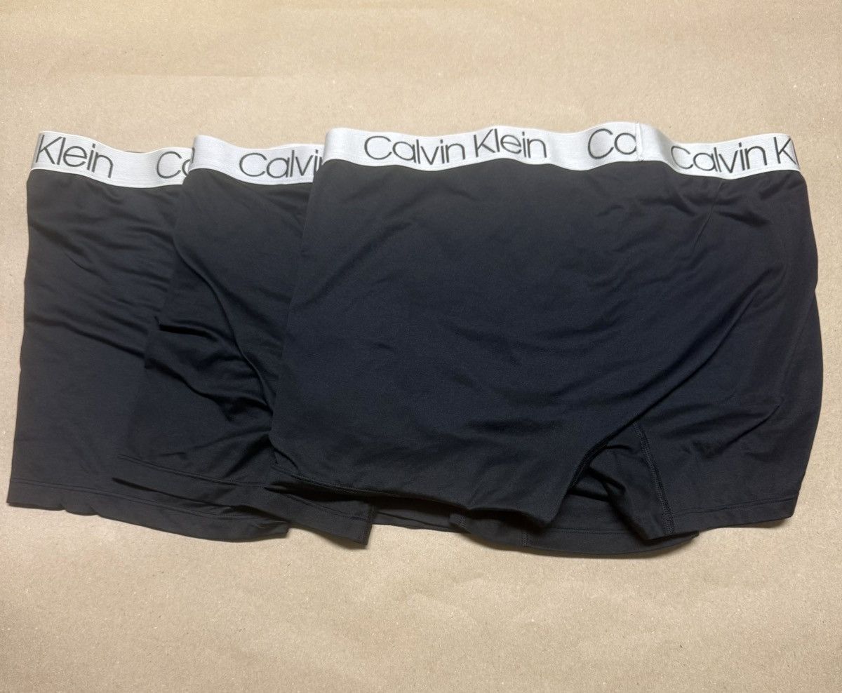 Calvin Klein Calvin Klein Boxer Breifs 3 Pairs size Extra Large XL! Size 38 - 2 Thumbnail