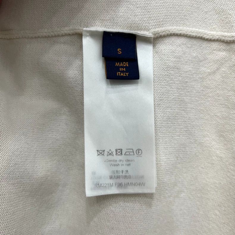 Louis Vuitton Louis Vuitton Nigo2 Co-branded Duck Short Sleeve Size US S / EU 44-46 / 1 - 5 Thumbnail