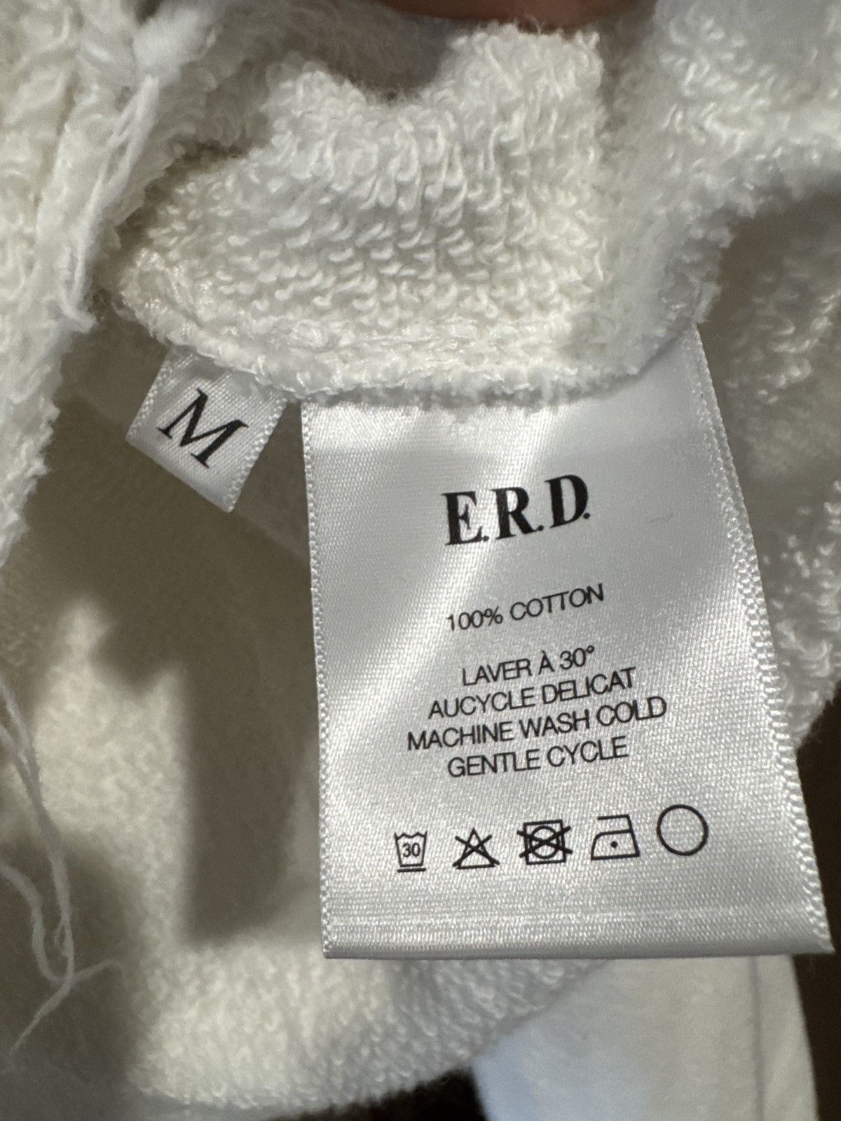 Enfants Riches Deprimes Enfants riches deprimes white palace hoodie Size US M / EU 48-50 / 2 - 2 Thumbnail