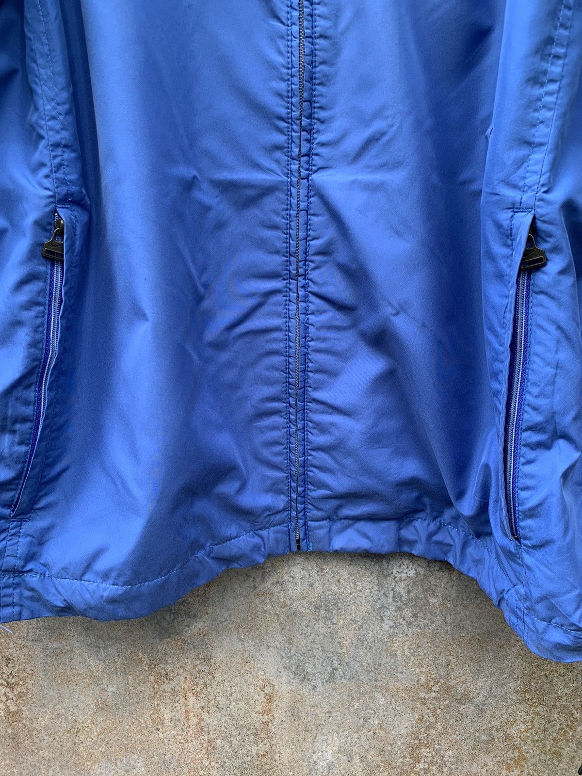 Nike × Vintage Vintage 00s Nike Windbreaker Jacket Size US M / EU 48-50 / 2 - 5 Thumbnail