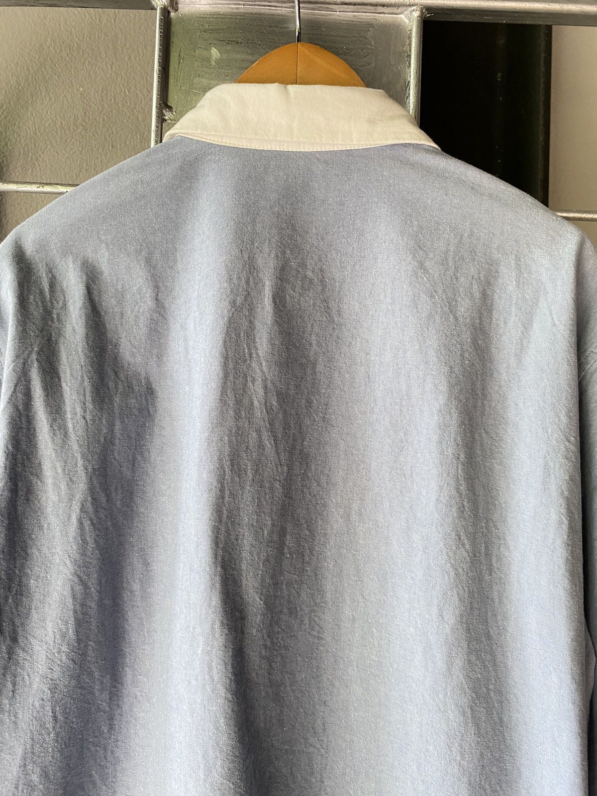 Ne-Net Né-net Light Envelope Pocket Blue Shirt Size US L / EU 52-54 / 3 - 10 Thumbnail