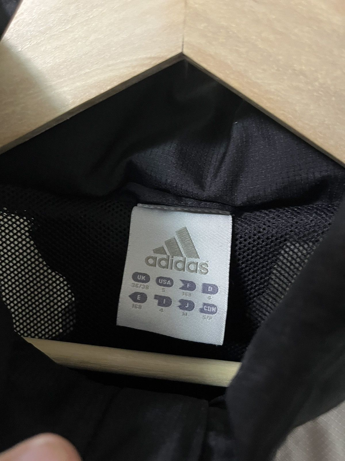 Adidas × Vintage Adidas Liverpool 2008 Vintage Training Jacket Size US S / EU 44-46 / 1 - 6 Thumbnail