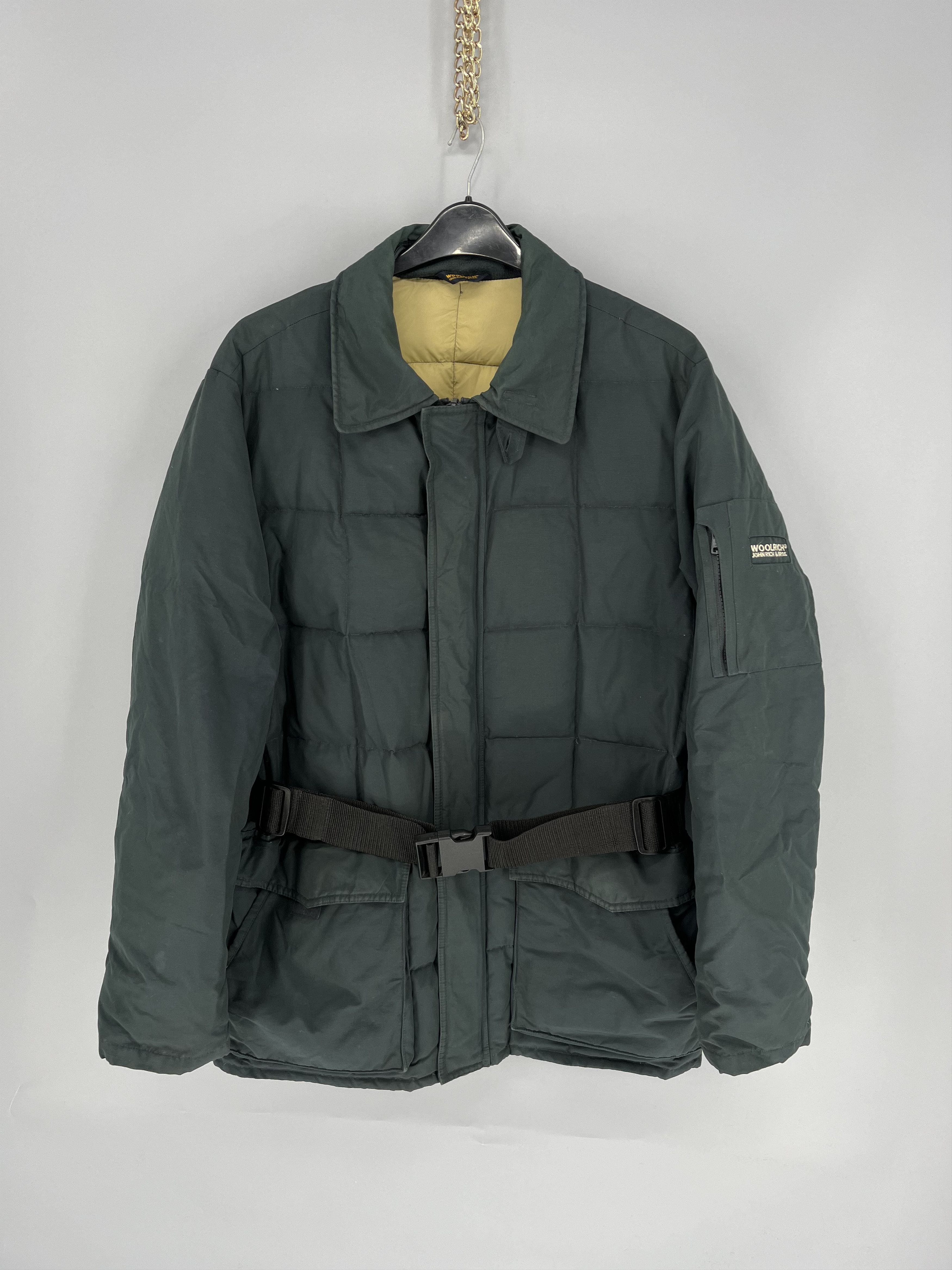 Vintage Vintage Woolrich men's jacket size L Size US L / EU 52-54 / 3 - 2 Thumbnail