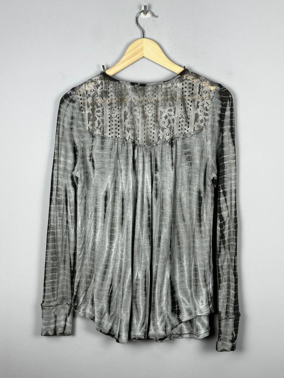 Vintage Avant Garde Vintage Y2K Opium Grunge Vamp Long Sleeve Size S / US 4 / IT 40 - 7 Thumbnail