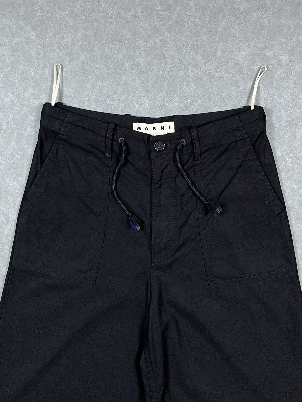 Marni Marni baggy pants Size US 31 - 6 Thumbnail