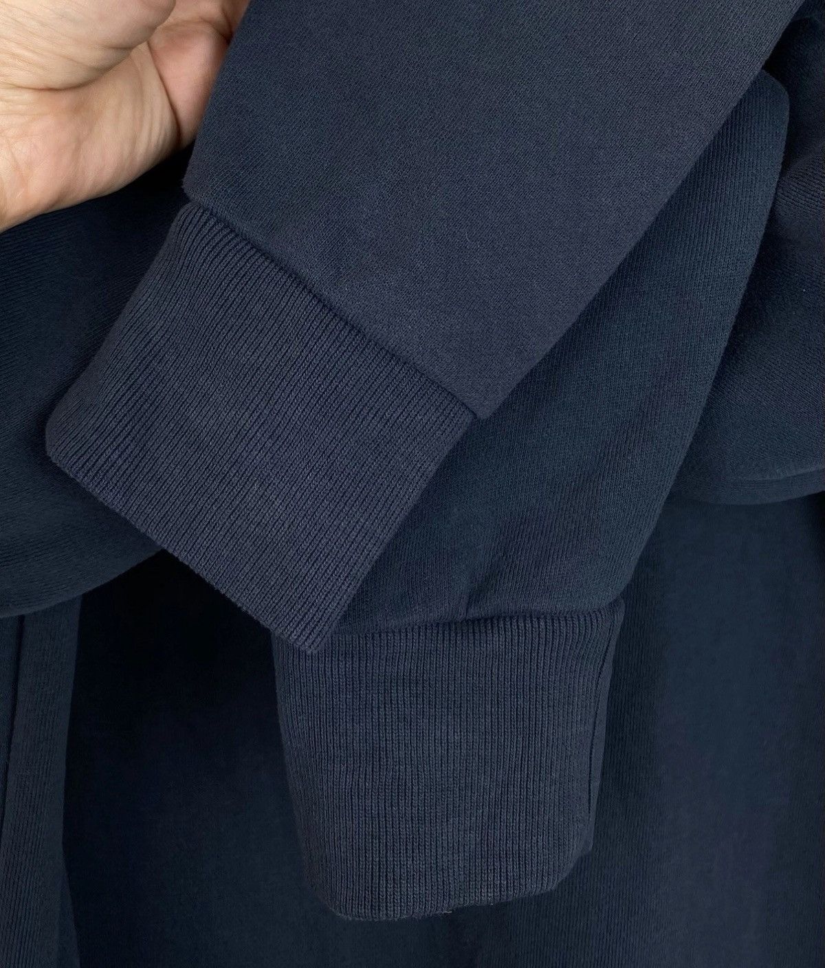 Reiss REISS Joseph Crew Neck Sweatshirt Jumper Long Sleeve Blue Size US M / EU 48-50 / 2 - 10 Thumbnail