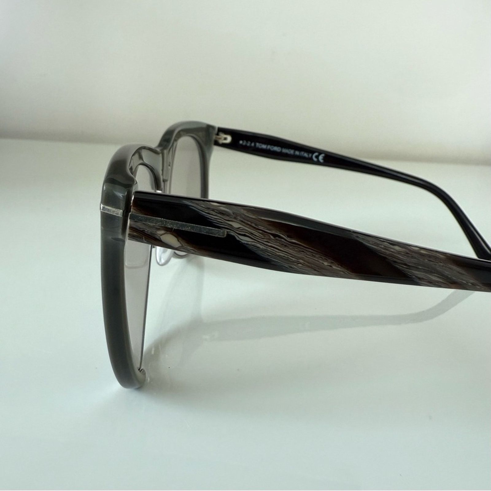 Tom Ford NEW!! Tom Ford Leona TF365 38G women sunglasses Authentic Size ONE SIZE - 3 Thumbnail