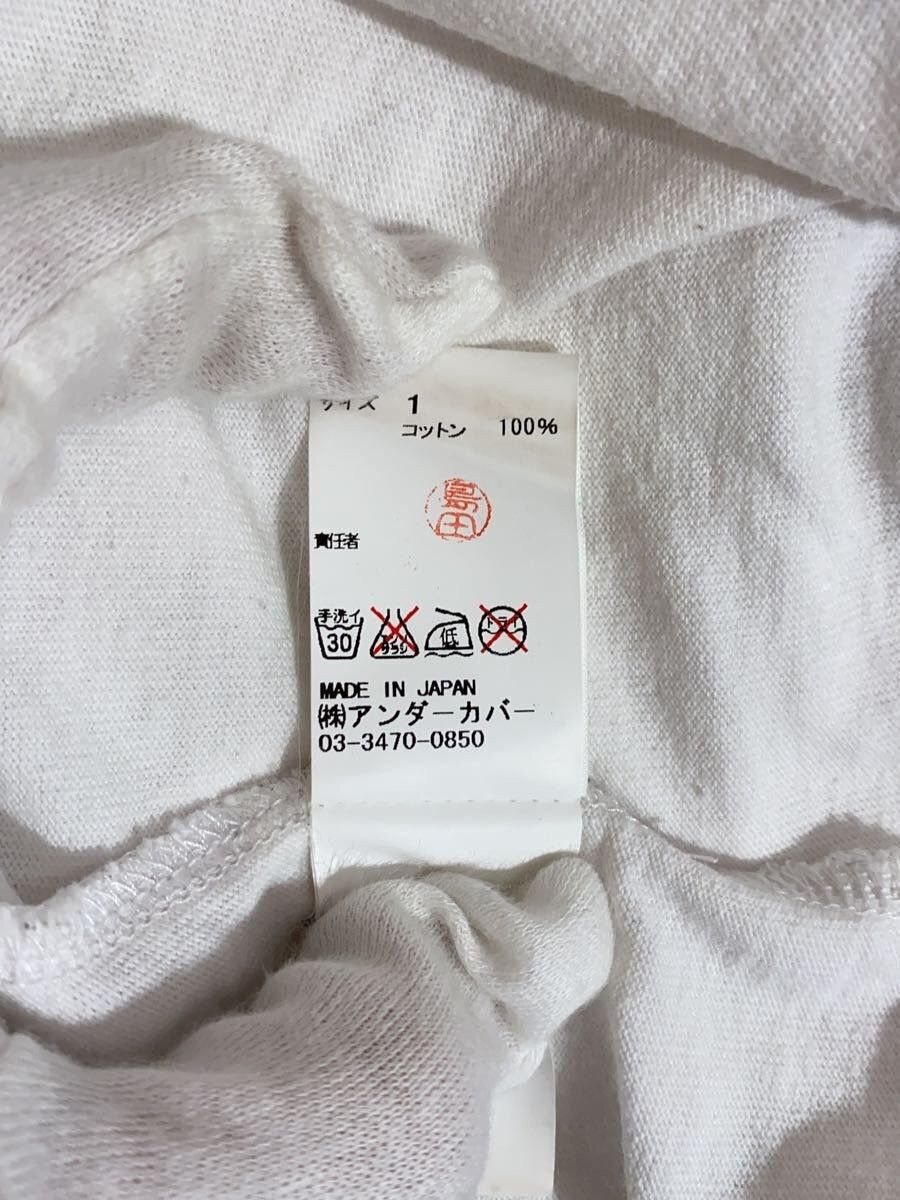Undercover "NO BORDERS" Tee Size US S / EU 44-46 / 1 - 5 Thumbnail
