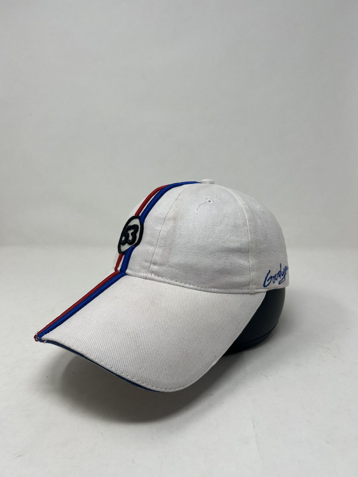 Vintage Herbie Fully Loaded 53 Hat Cap Size ONE SIZE - 2 Thumbnail