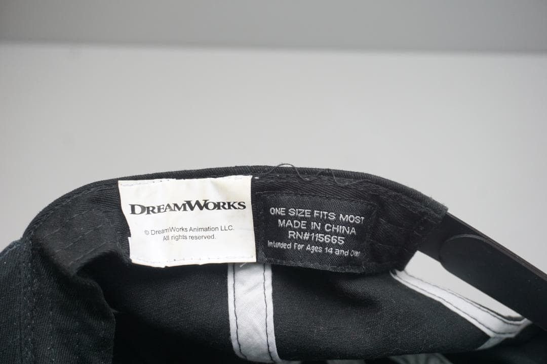 Anime 00's DREAMWORKS キャップ 映画 ビンテージ Shrek Size US M / EU 48-50 / 2 - 4 Thumbnail
