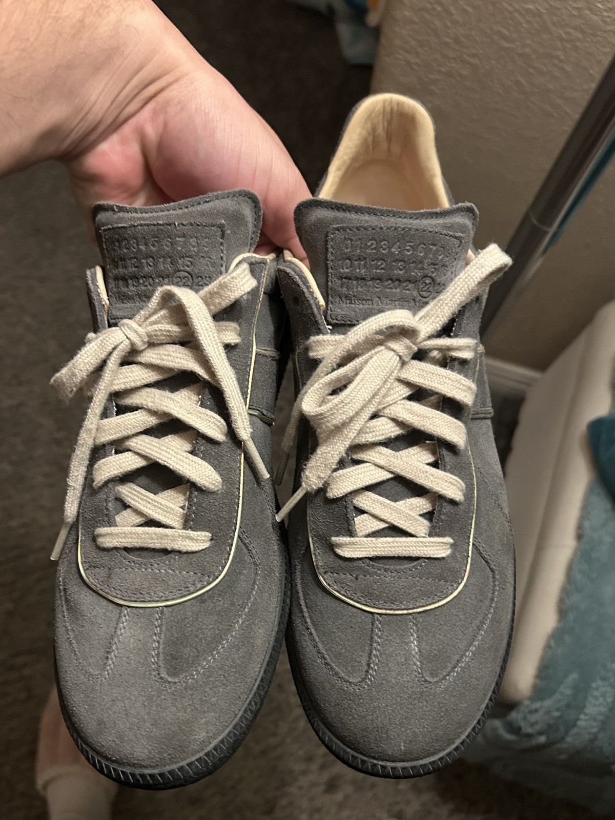 Maison Margiela Maison margiela Gat Size US 9 / EU 42 - 9 Thumbnail