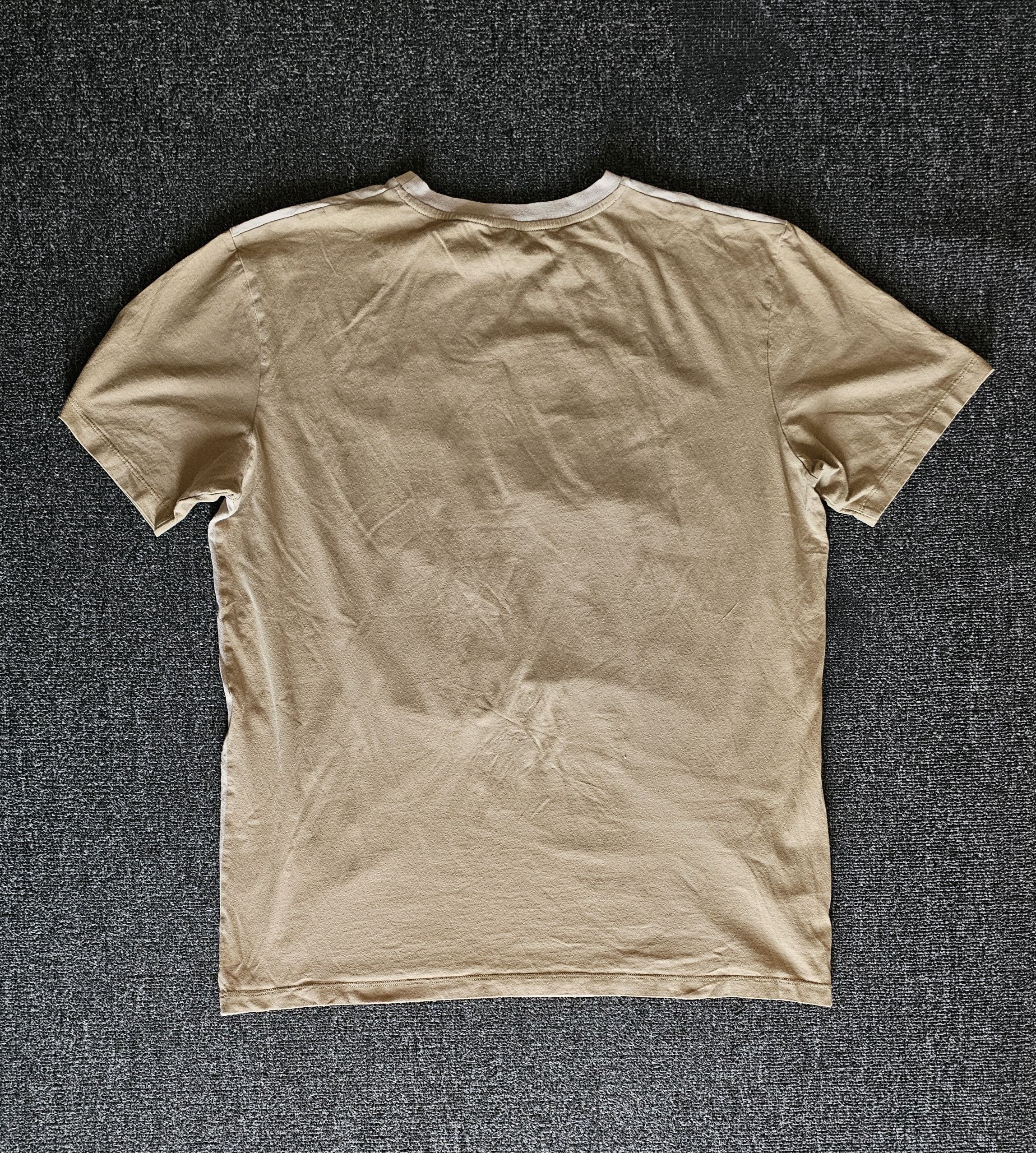 Loewe LOEWE Men's Embroidered Logo Oversize T-Shirt Size M Size US M / EU 48-50 / 2 - 4 Thumbnail