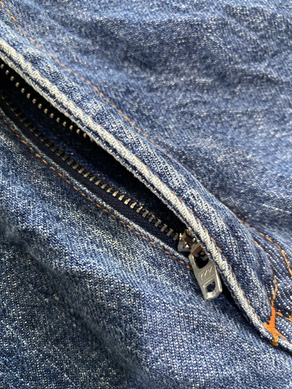 W&LT Vintage W&LT Denim Size US 36 / EU 52 - 4 Thumbnail
