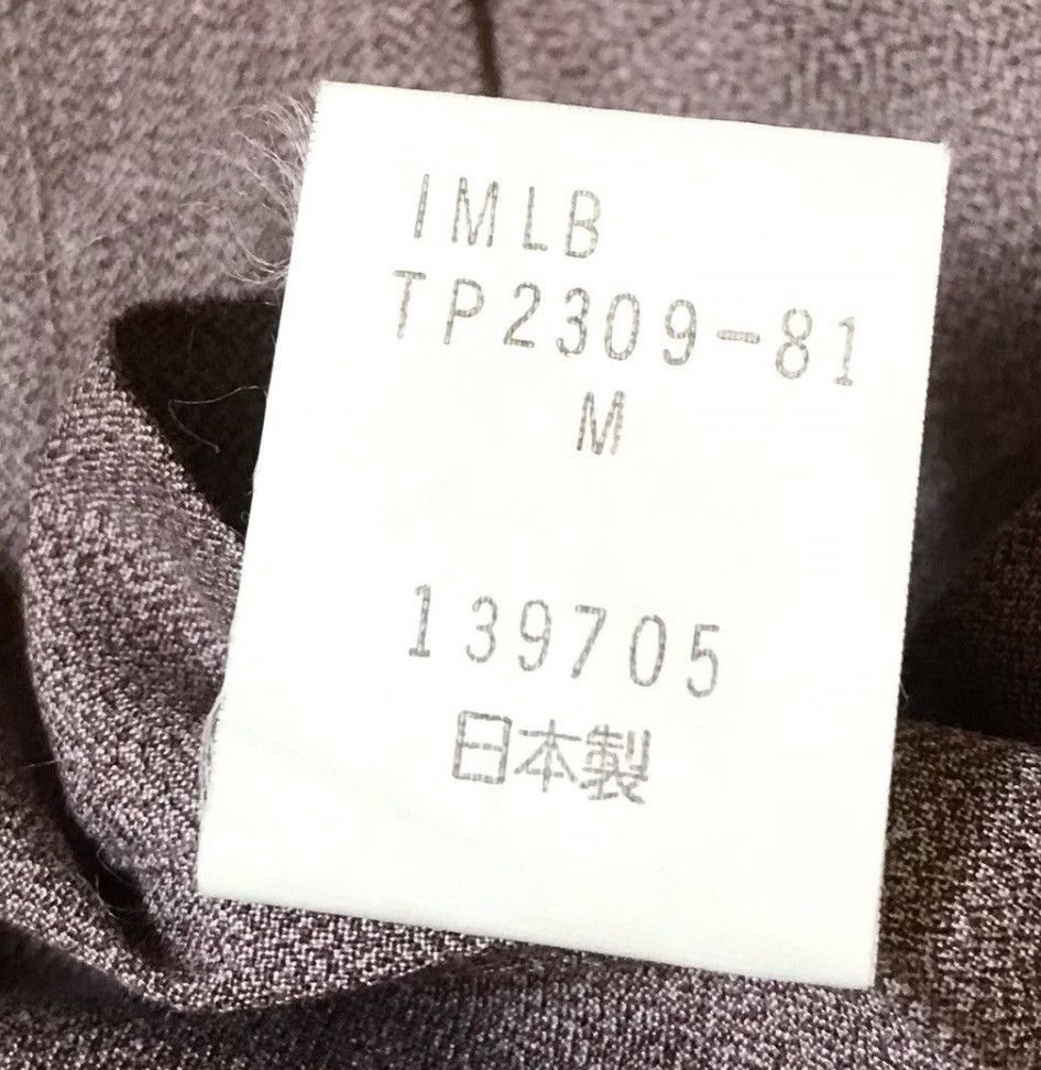 Issey Miyake Vintage issey miyake im broken twill button up Size US M / EU 48-50 / 2 - 4 Thumbnail