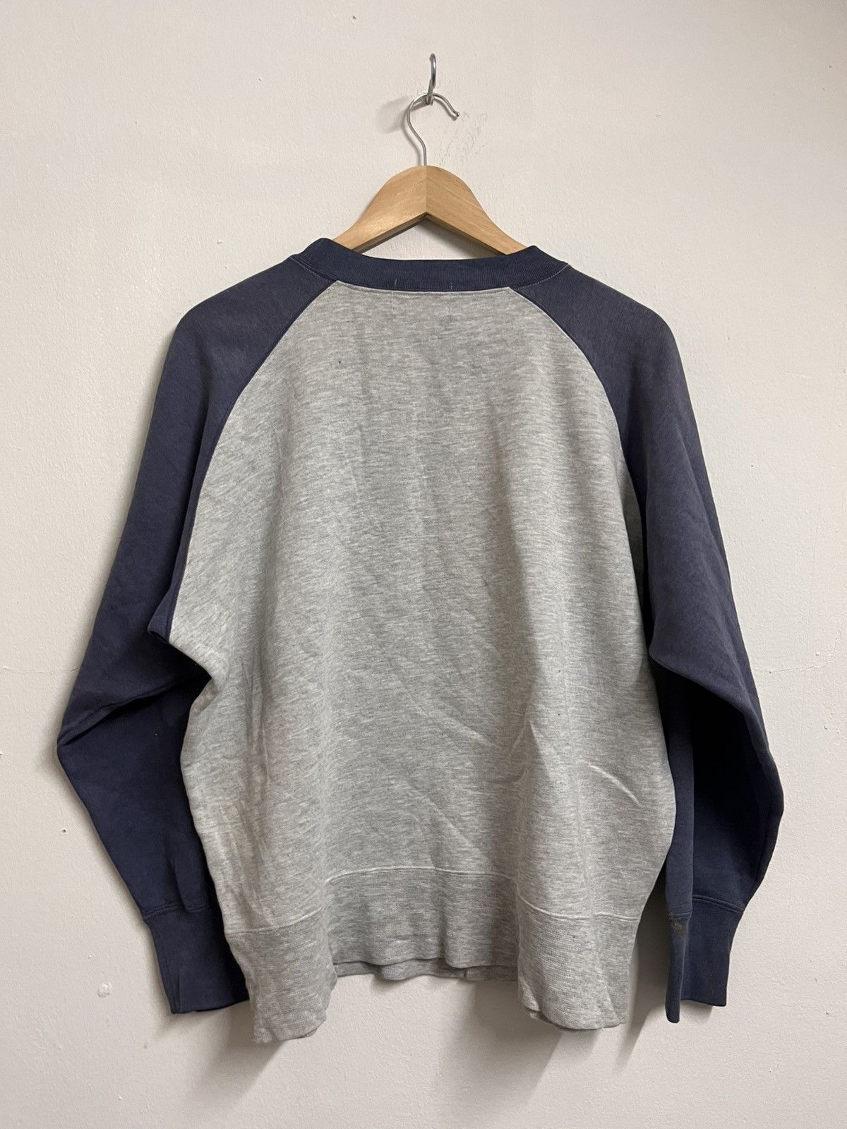 Helly Hansen 💥Vintage Helly hansen BOXY CUT distressed faded EXHILARATION Size US L / EU 52-54 / 3 - 10 Thumbnail