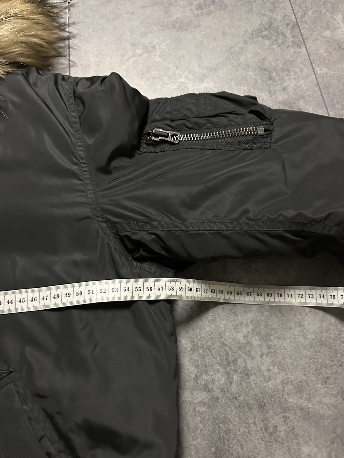 Diesel Bomber Jacket Diesel Size US L / EU 52-54 / 3 - 13 Thumbnail