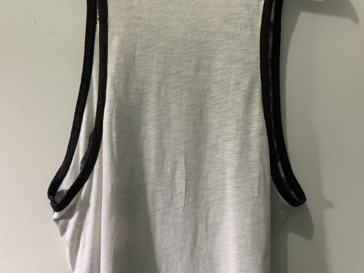American Rag American Rag Stripe Sleeveless Tee Size US L / EU 52-54 / 3 - 6 Thumbnail