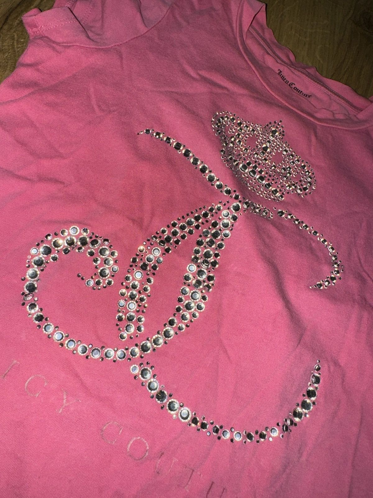 Juicy Couture Juicy Couture T-shirt Size M / US 6-8 / IT 42-44 - 2 Thumbnail