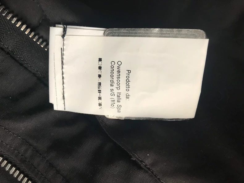Rick Owens Rick Owens Pilot cotton-padded clothes-2506 Size US XS / EU 42 / 0 - 8 Thumbnail