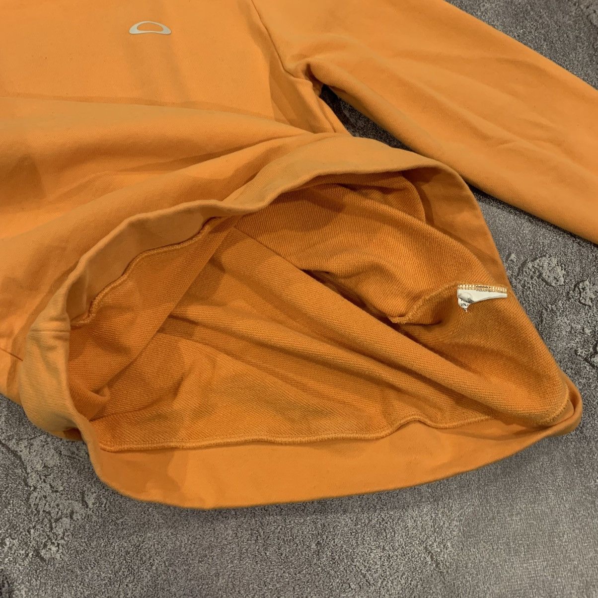 Oakley Oakley Sweatshirt men’s Size M-L Orange Size US L / EU 52-54 / 3 - 12 Thumbnail