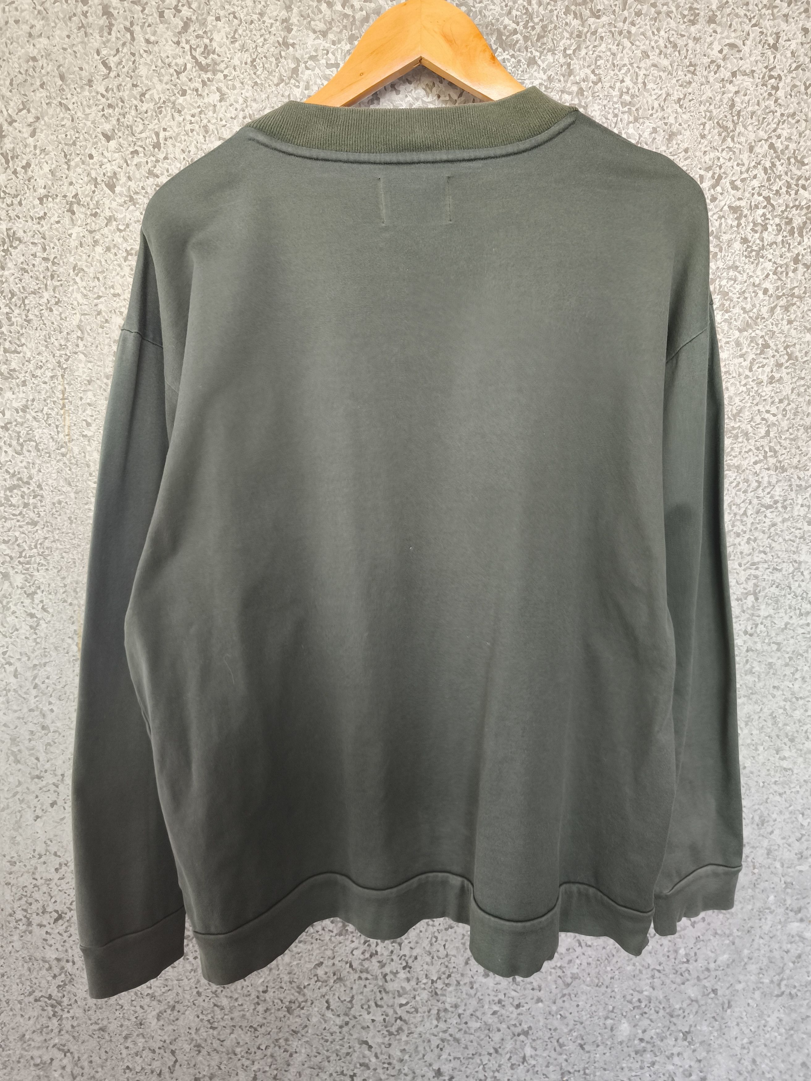 Katharine Hamnett London Hamnett sweatshirt Size US L / EU 52-54 / 3 - 3 Thumbnail