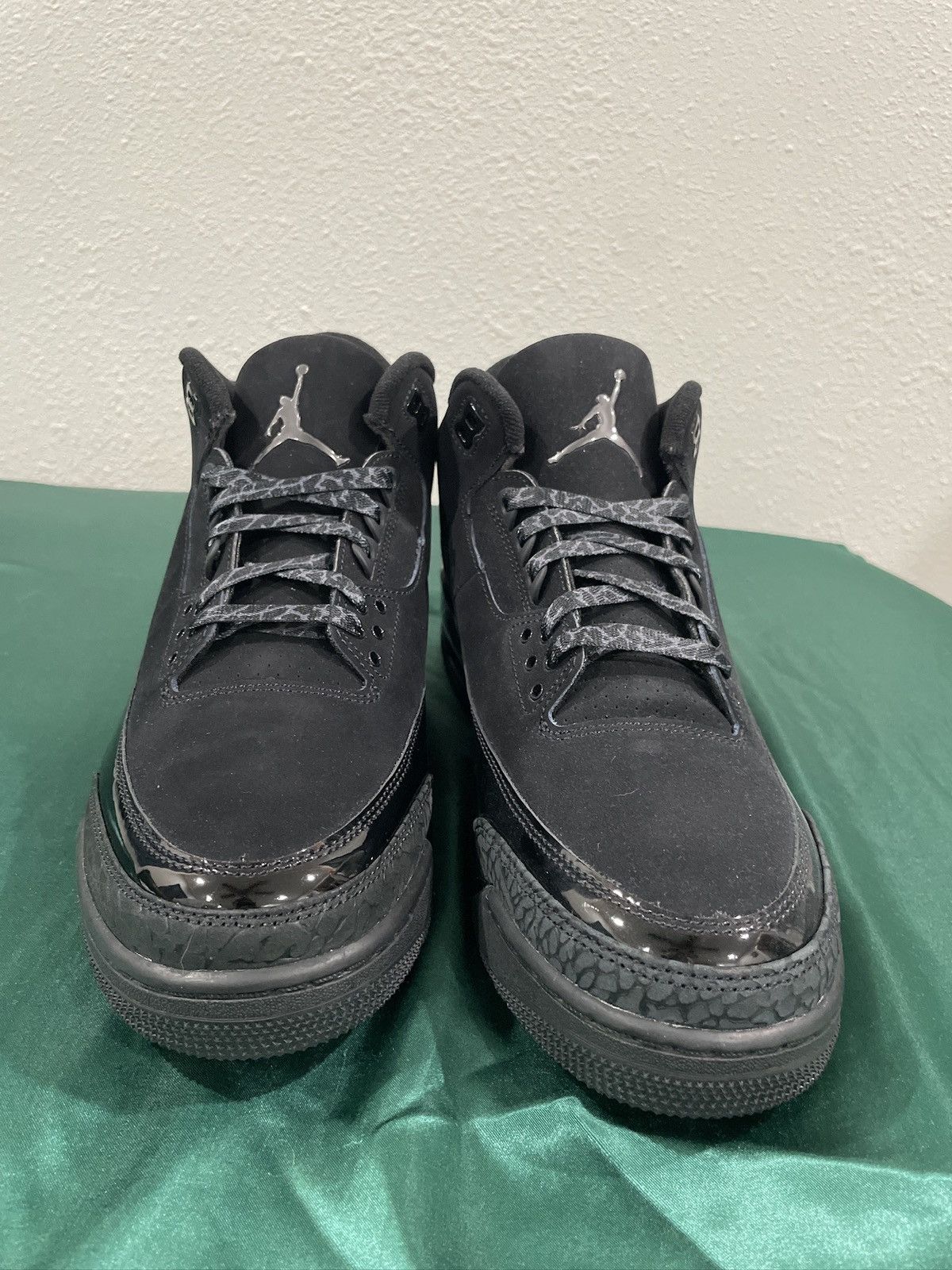 Jordan Brand Black Cat 3 Size US 12 / EU 45 - 2 Thumbnail