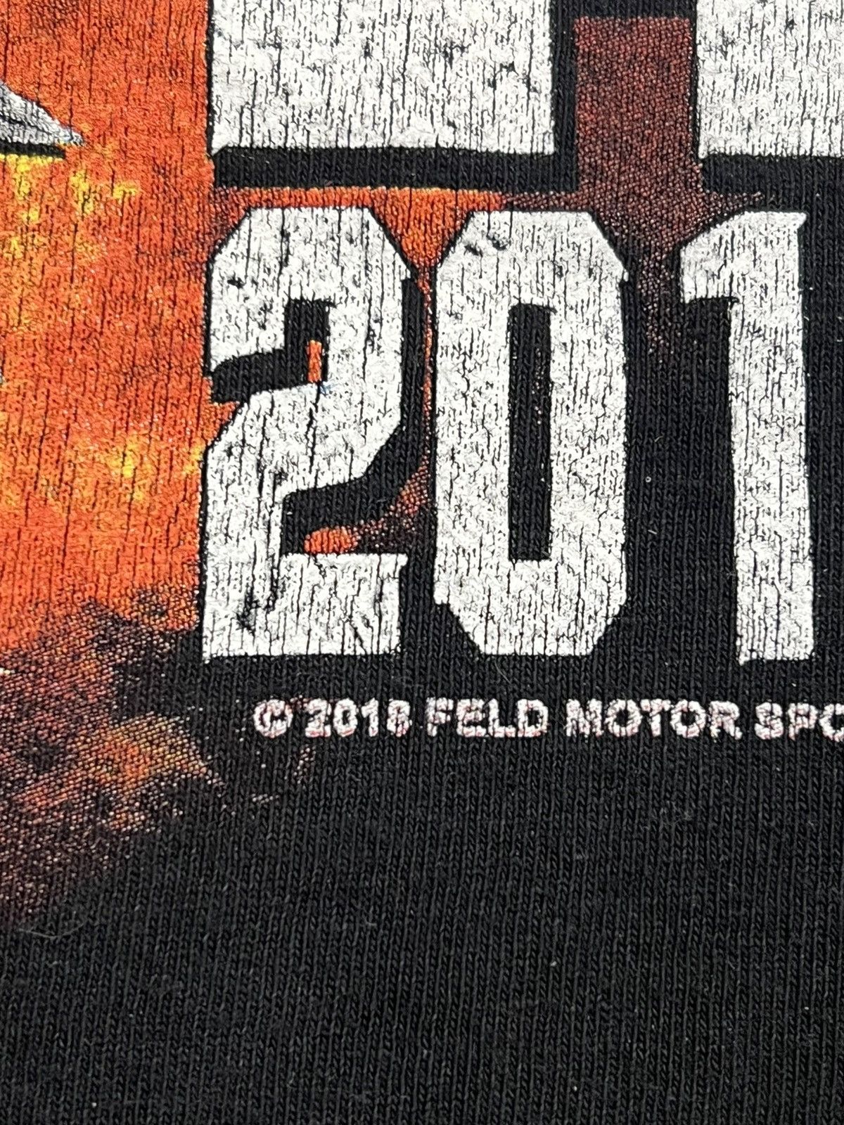 Other 2018 Monster Jam Tee Size US XL / EU 56 / 4 - 3 Thumbnail