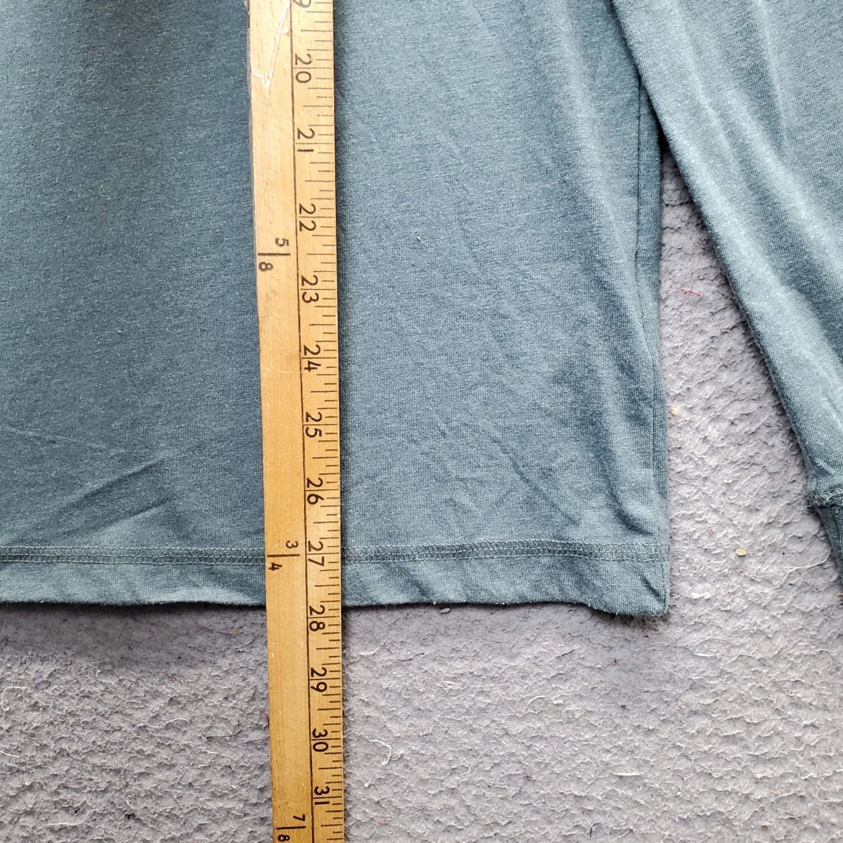 Hurley Hurley Paradise Henley Shirt Mens S Green Long Sleeve Regular Fit Pullover Size US S / EU 44-46 / 1 - 3 Thumbnail