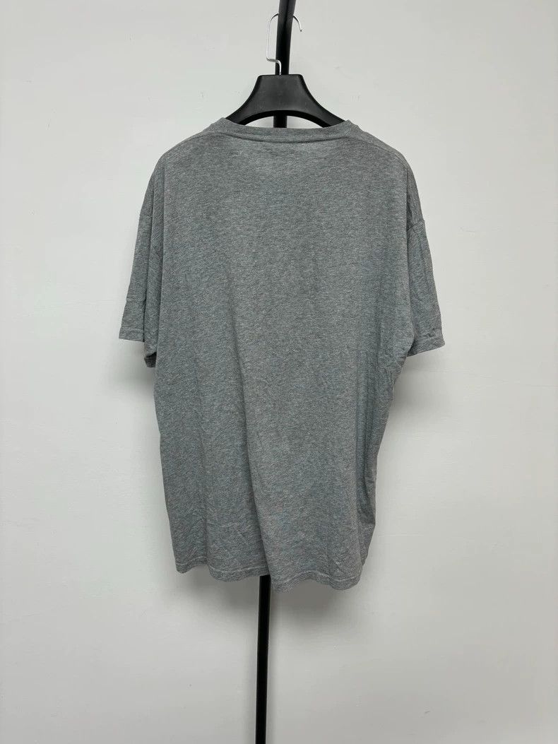 Balenciaga Balenciaga Small Logo Slogan Short Sleeve Size US S / EU 44-46 / 1 - 2 Thumbnail