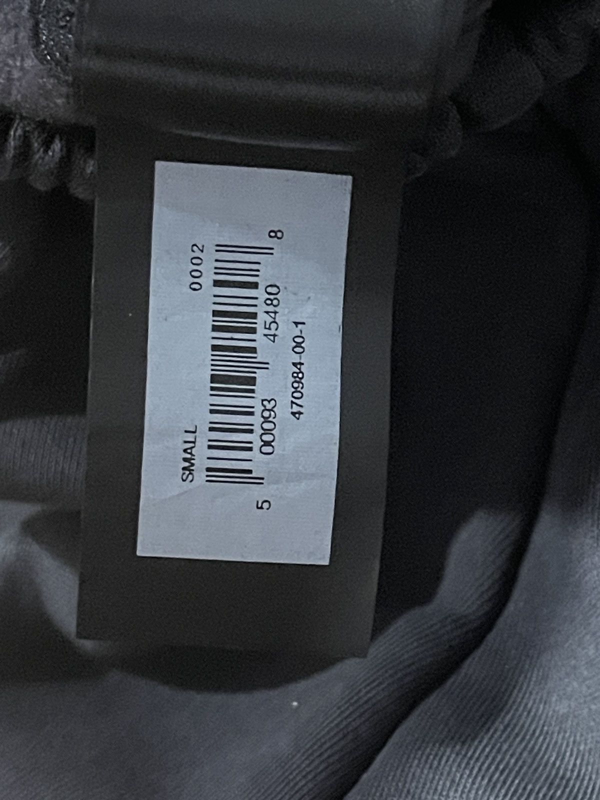Balenciaga × Gap × Yeezy Yeezy Gap Unreleased Wide Leg Sweatpants Size US 30 / EU 46 - 6 Thumbnail