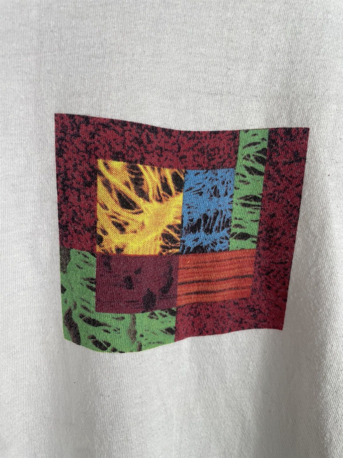 Goretex Vintage 90’s Gore Gore Tex T Shirt Size US M / EU 48-50 / 2 - 6 Thumbnail